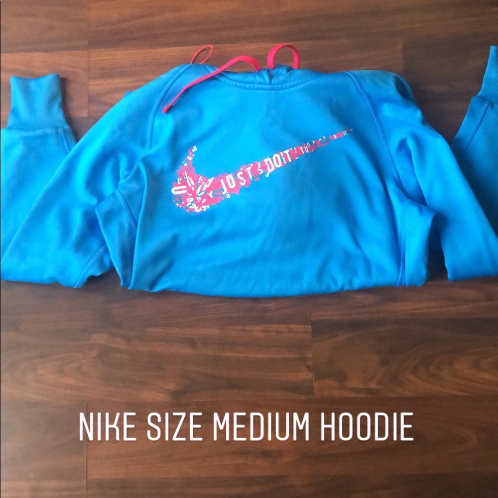 Nike hoodie